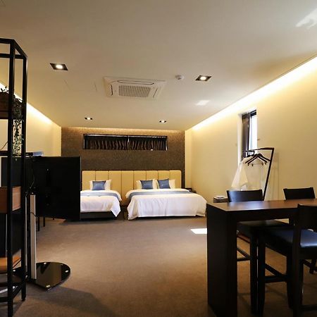 Chuncheon Hotel Bentley Dış mekan fotoğraf