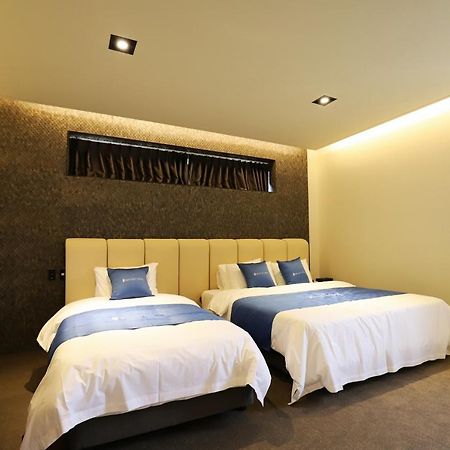 Chuncheon Hotel Bentley Dış mekan fotoğraf