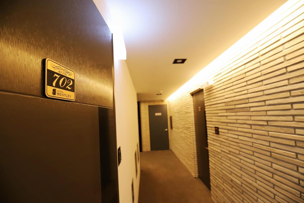Chuncheon Hotel Bentley Dış mekan fotoğraf