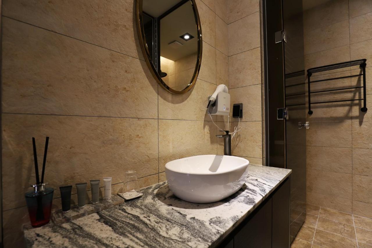 Chuncheon Hotel Bentley Dış mekan fotoğraf