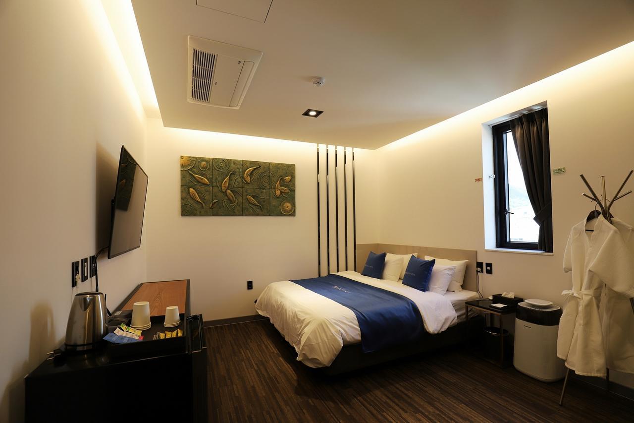 Chuncheon Hotel Bentley Dış mekan fotoğraf