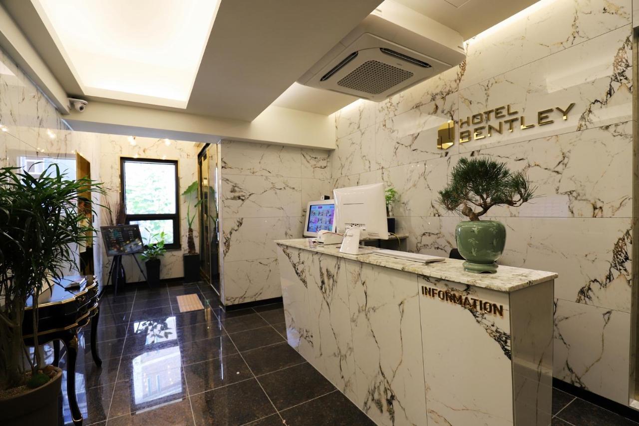 Chuncheon Hotel Bentley Dış mekan fotoğraf
