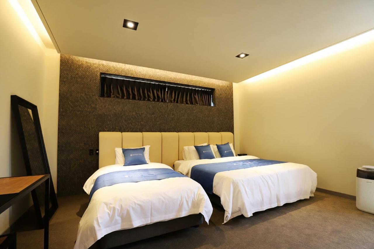 Chuncheon Hotel Bentley Dış mekan fotoğraf