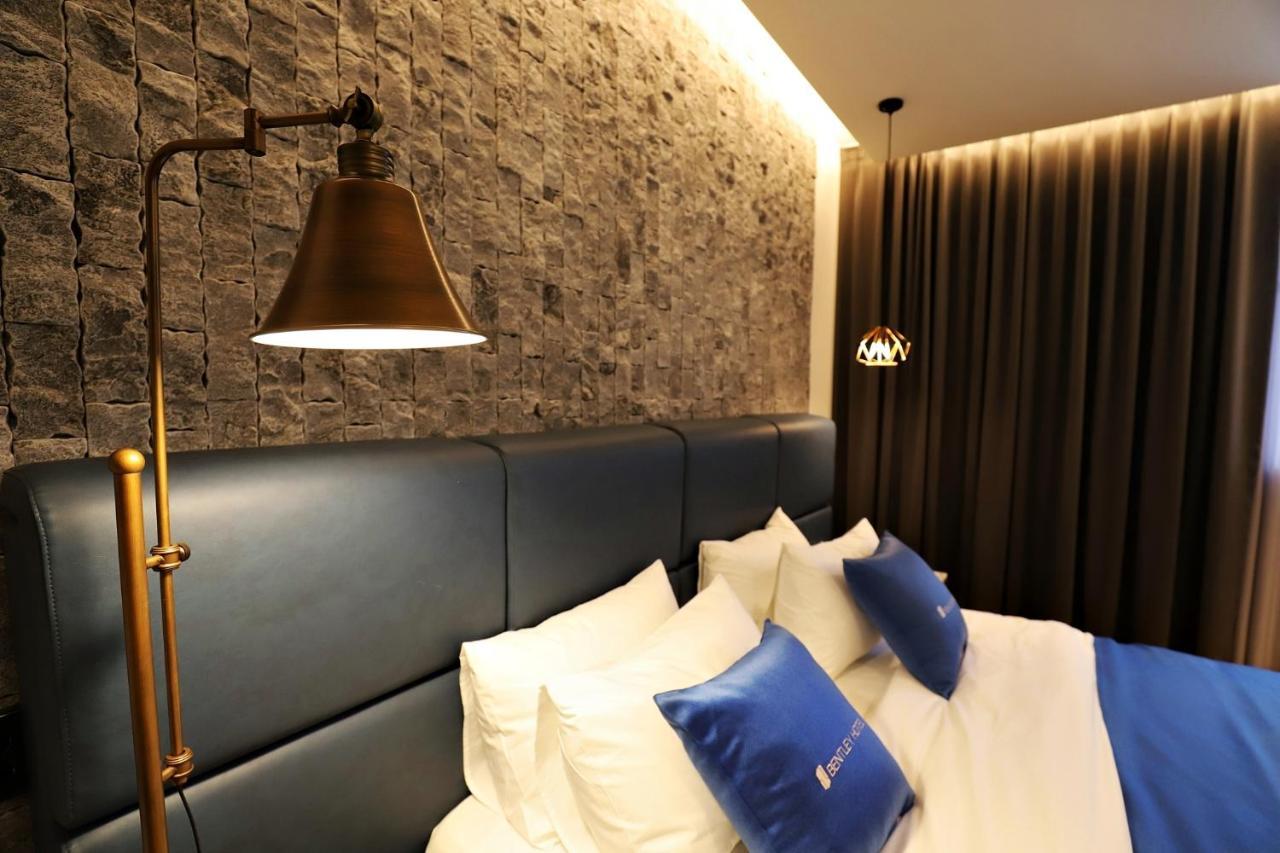 Chuncheon Hotel Bentley Dış mekan fotoğraf